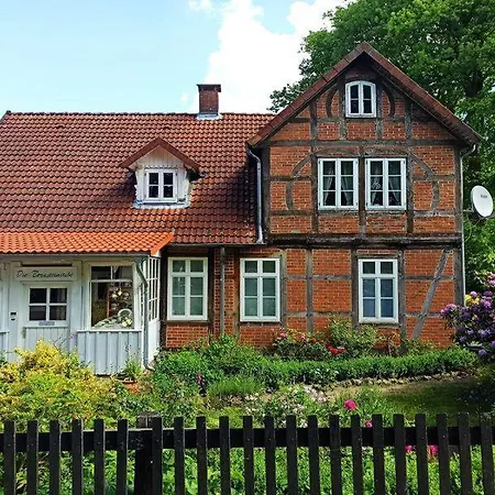 Bernsteinstube Wolf Hermannsburg